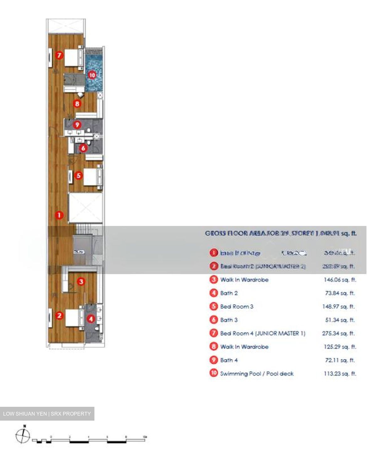 Telok Kurau Ria (D15), Terrace #498186611